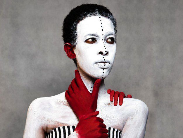 THE DIVINE COMEDY - Heaven, Purgatory and Hell Revisited by Contemporary African Artists at SCAD