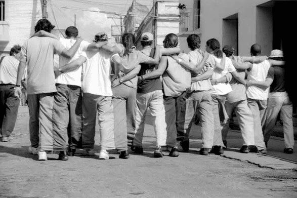 Ensemble sin órganos  (Ensemble without organs)