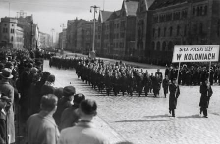 EVERYTHING IS GETTING BETTER. Unknown Knowns of Polish (Post)Colonialism