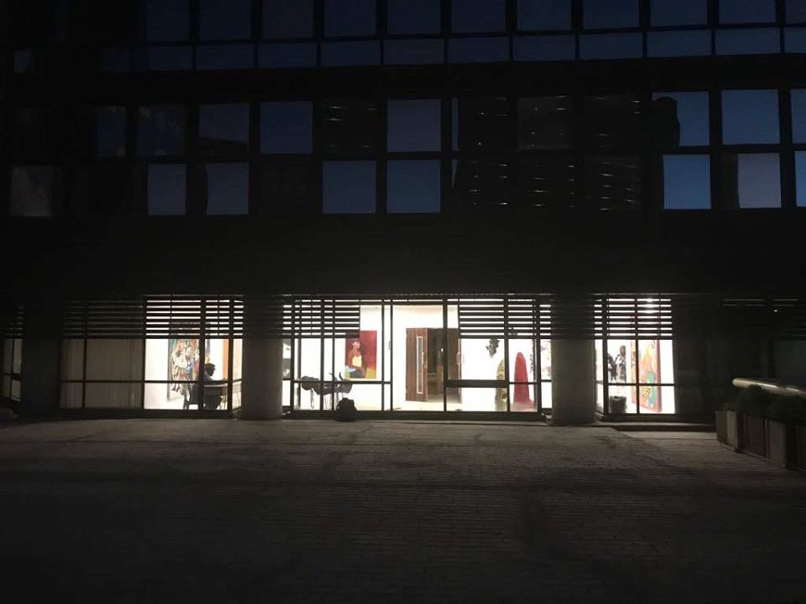First Floor Gallery