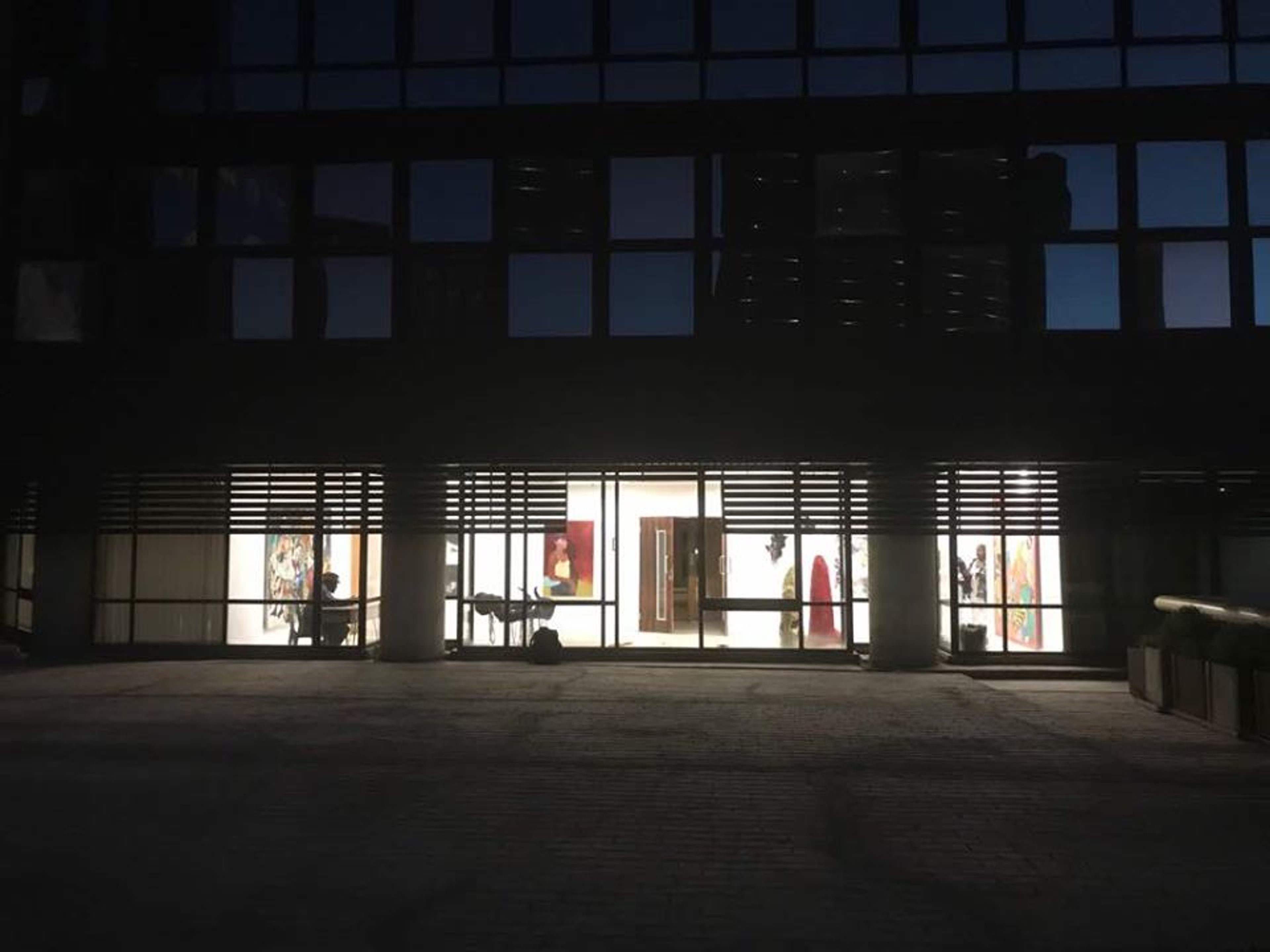 First Floor Gallery