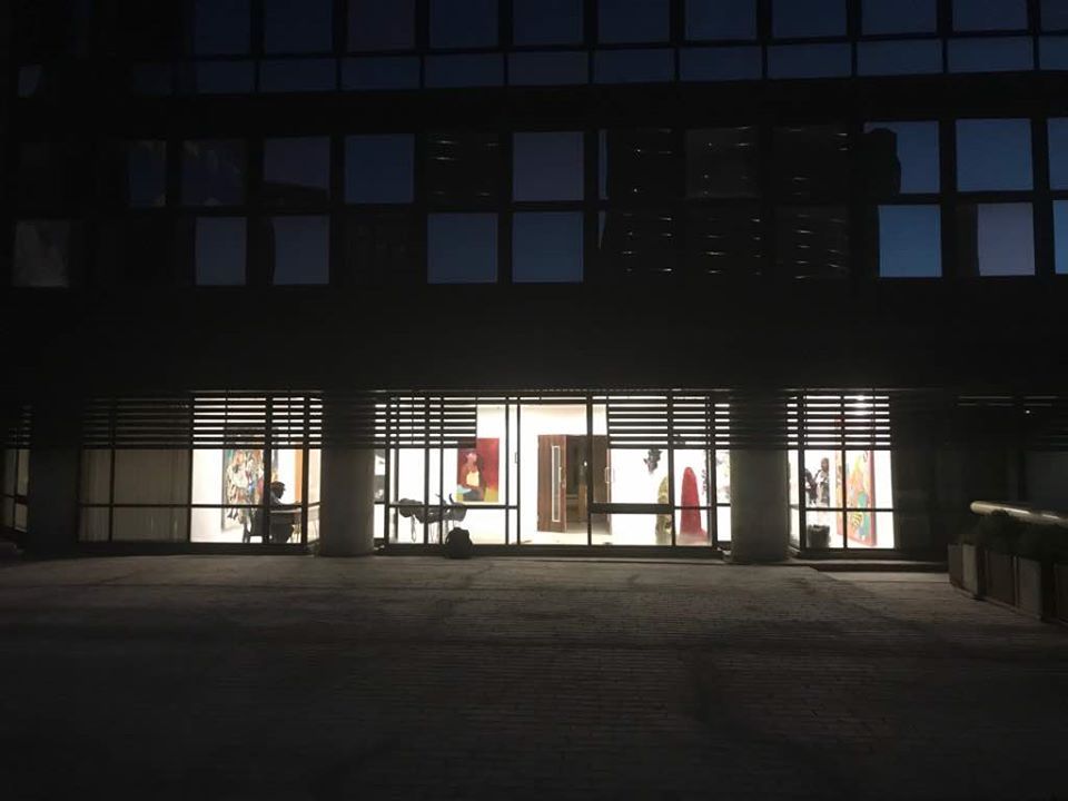 First Floor Gallery