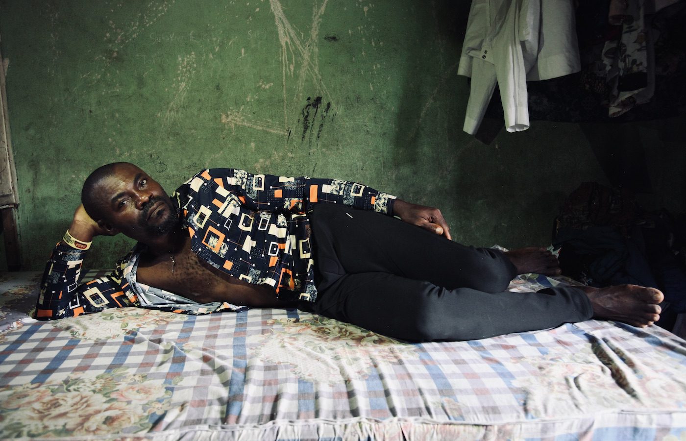 Zina Saro-Wiwa: Bad Boys & Broken Hearts