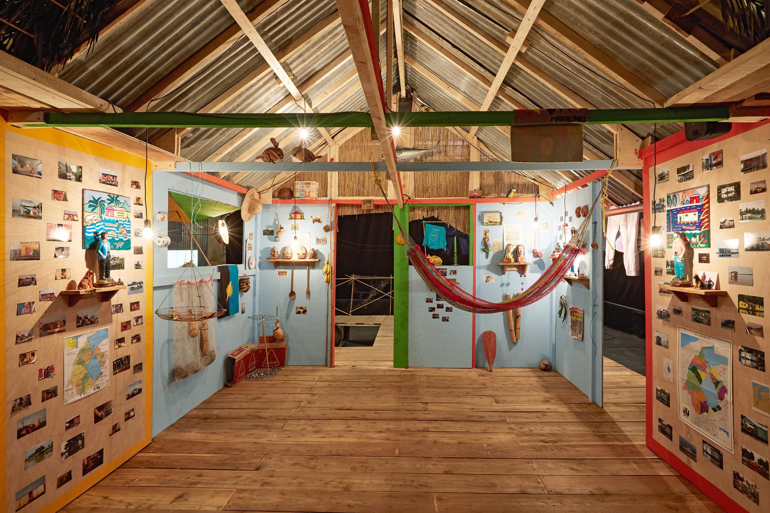 Who discovered whom? - Contemporary And