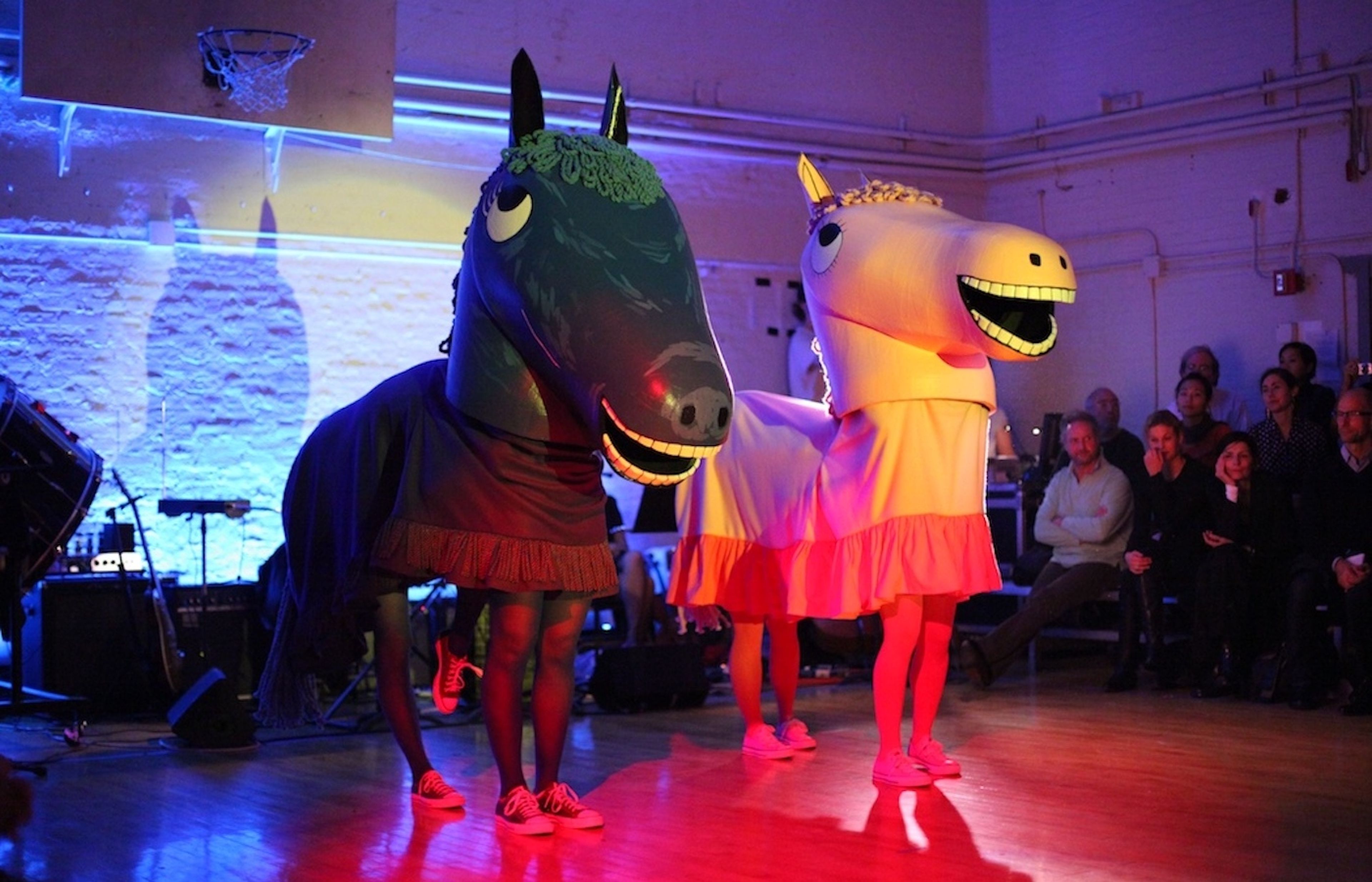 Hartwig Art Foundation Fellowships at Performa