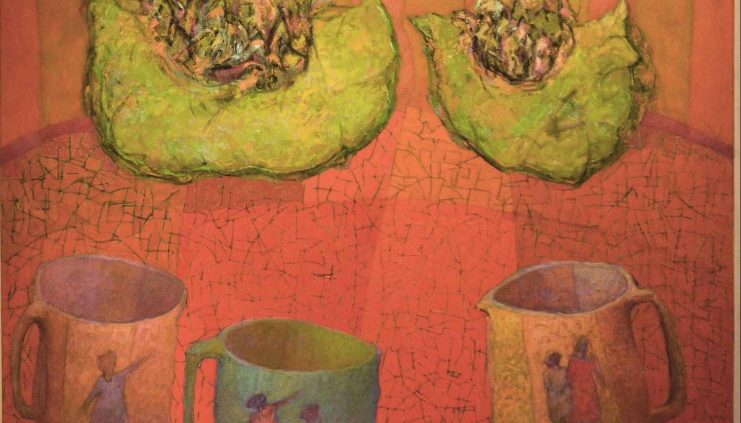 Viento norte – Muestra colectiva