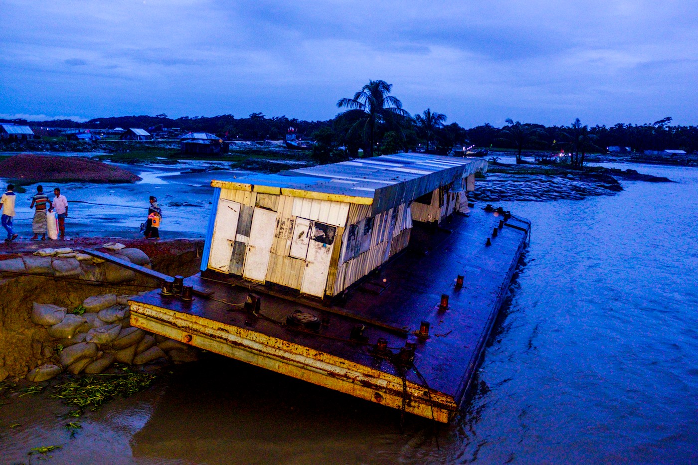 Take Me to the River