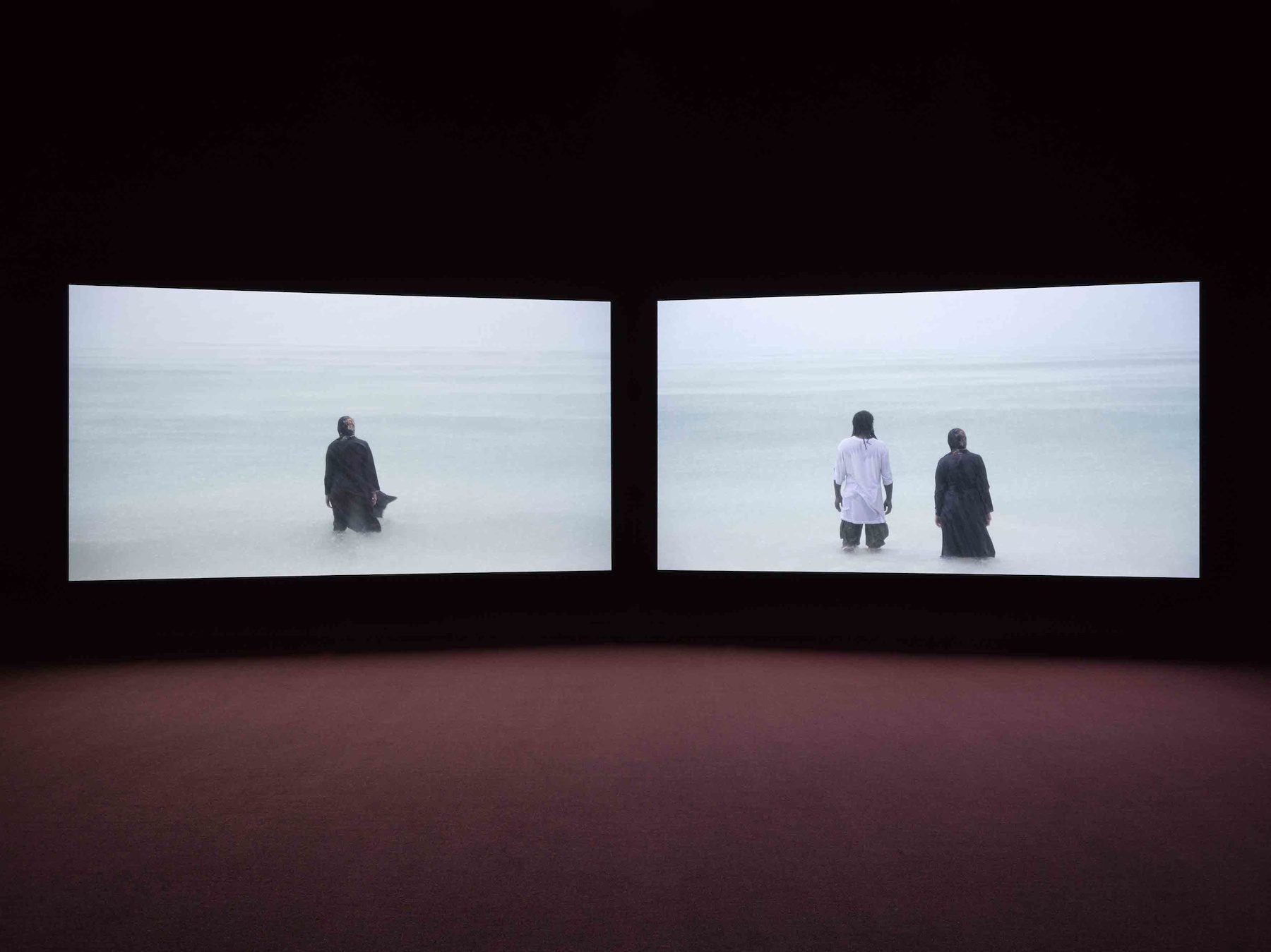 John Akomfrah Winner Of The Artes Mundi 7 Prize - Contemporary And