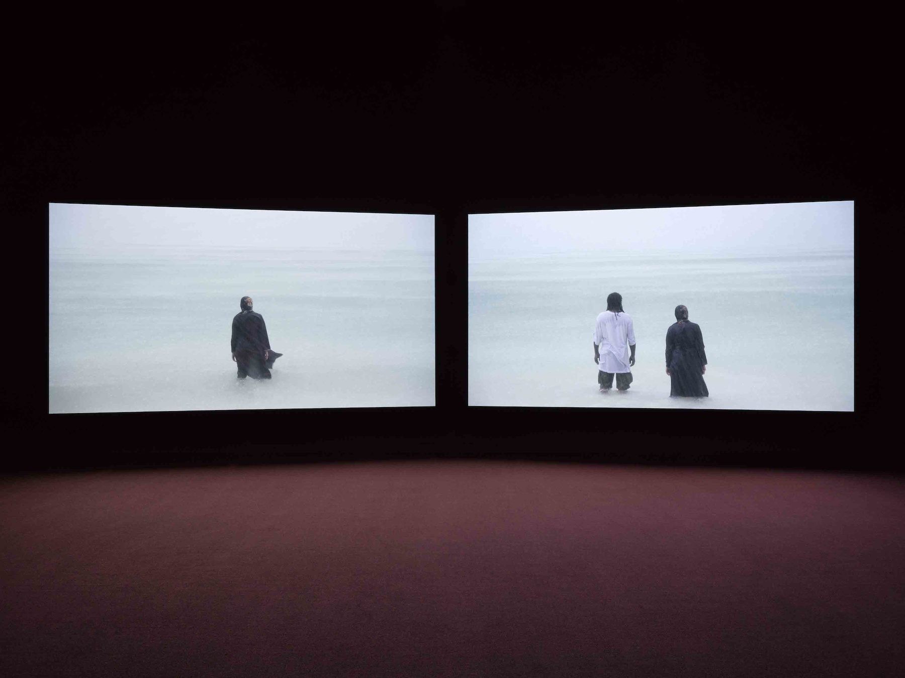 John Akomfrah Winner Of The Artes Mundi 7 Prize - Contemporary And