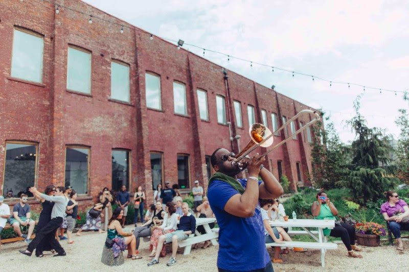 Art Fairs are opening up - Contemporary And