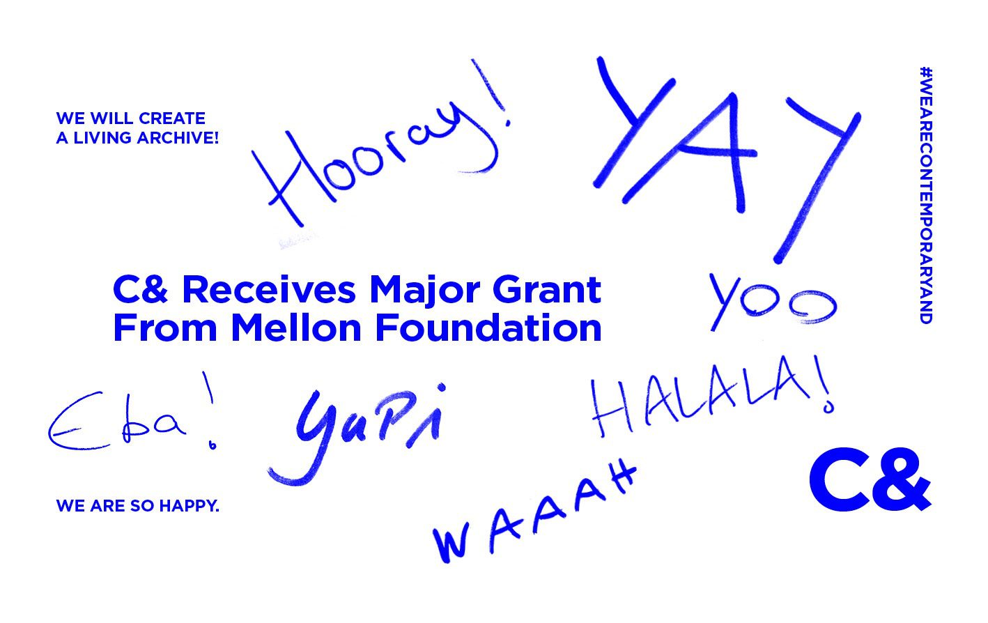 C& Builds a Living Digital Archive - Contemporary And