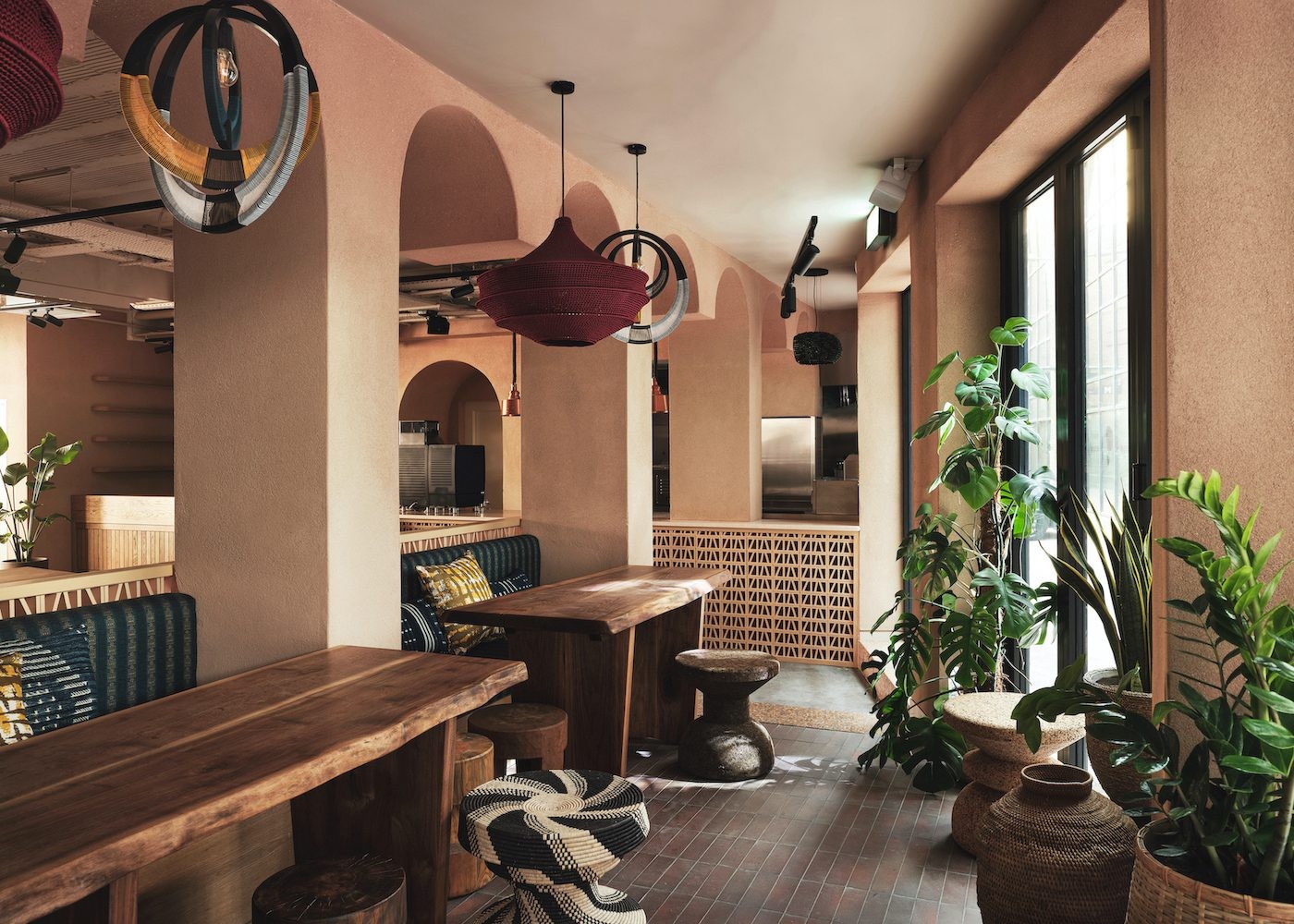 The Return of the Africa Centre in London - Contemporary And