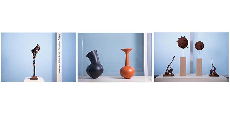 NCAI: Women in Sculpture Panel Discussion