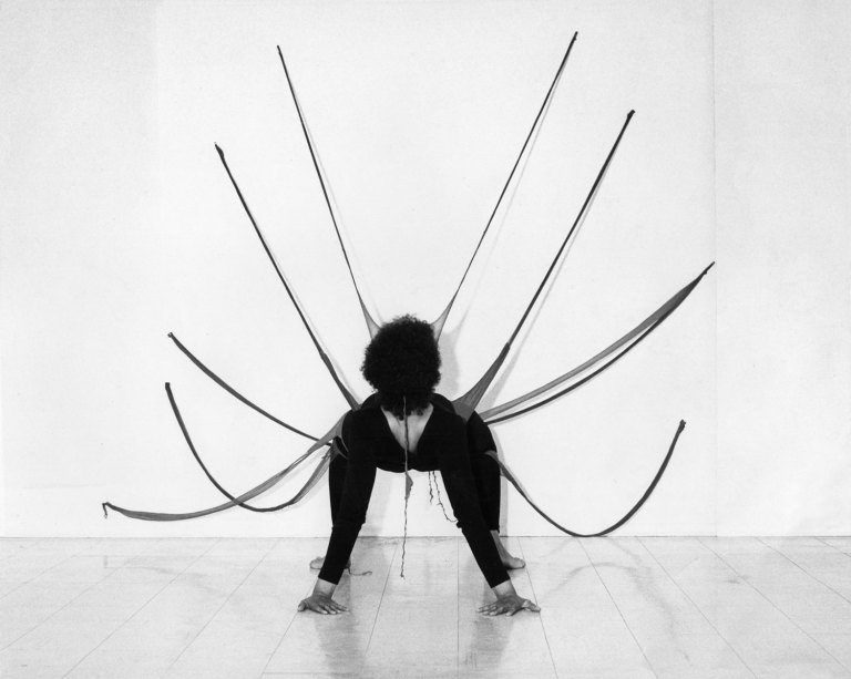 Senga Nengudi – Solo Show