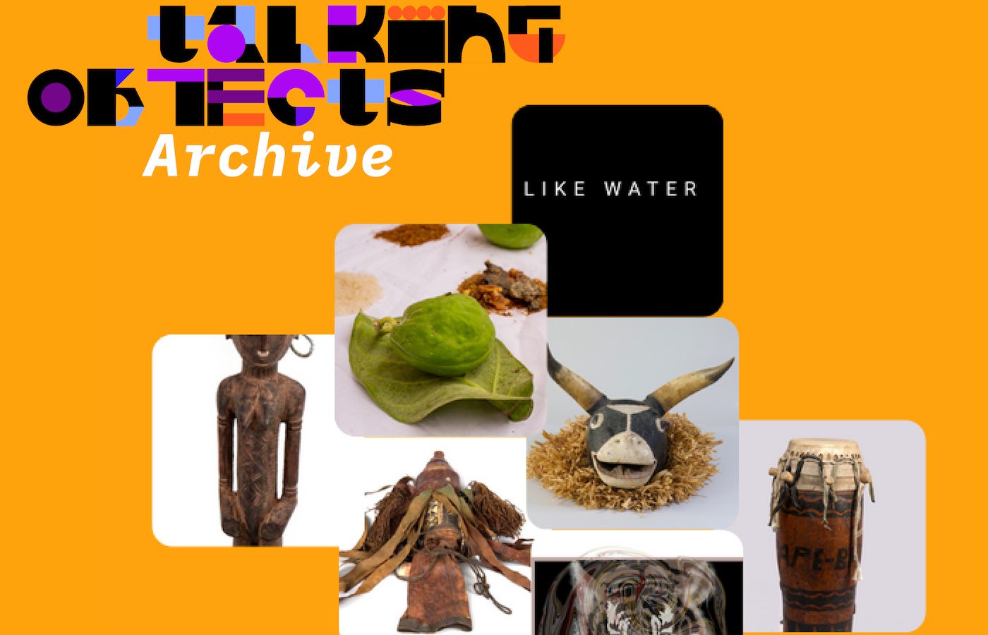 TALKING OBJECTS ARCHIVE