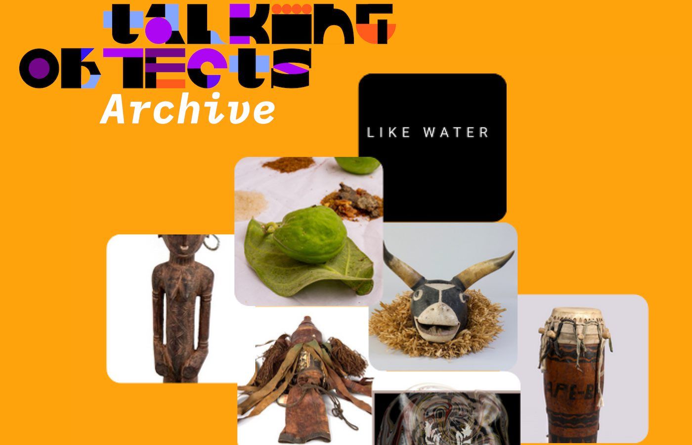 TALKING OBJECTS ARCHIVE