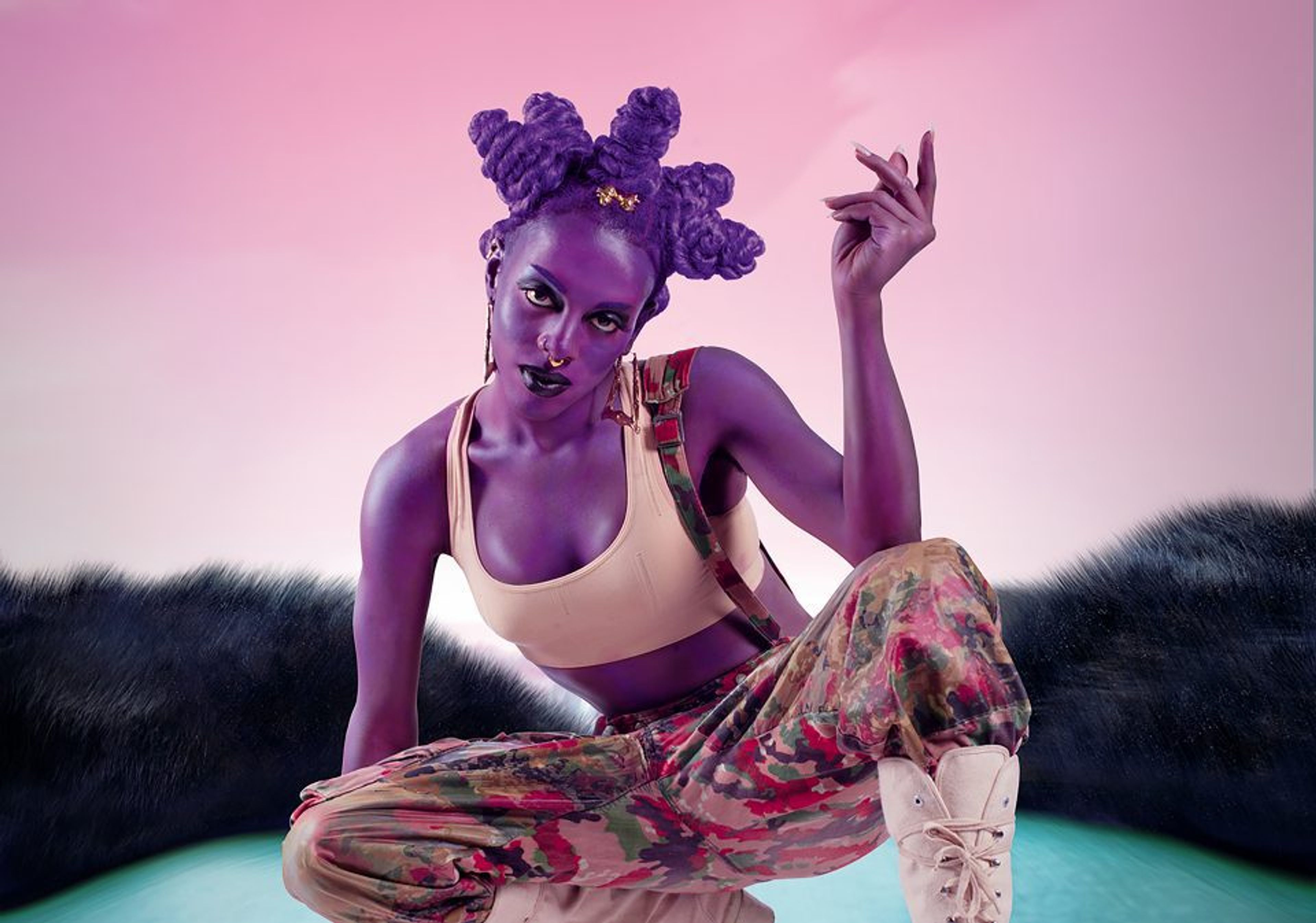 Black Refractions: Highlights from The Studio Museum in Harlem