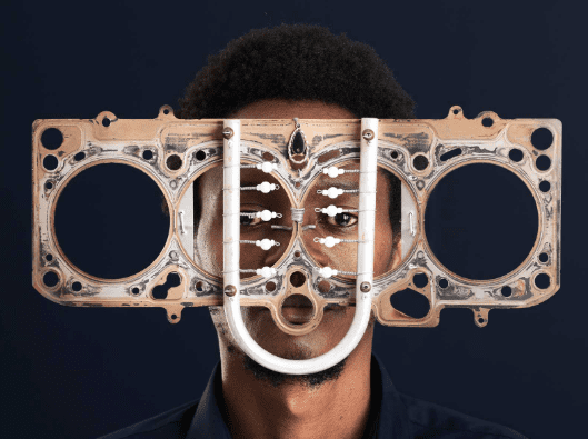 Life Through Extraordinary Mirrors