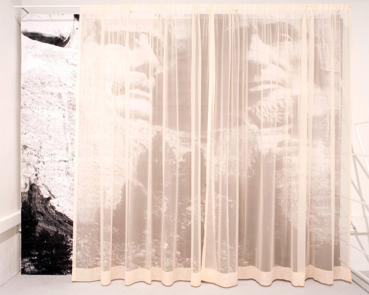 Naama Arad, Har-Hazofim, 2010 © Photo: Barak Zemer