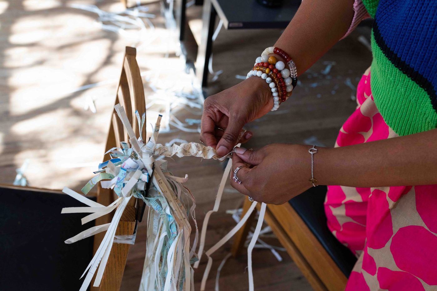 Sonia E. Barrett: Sculpting More Community