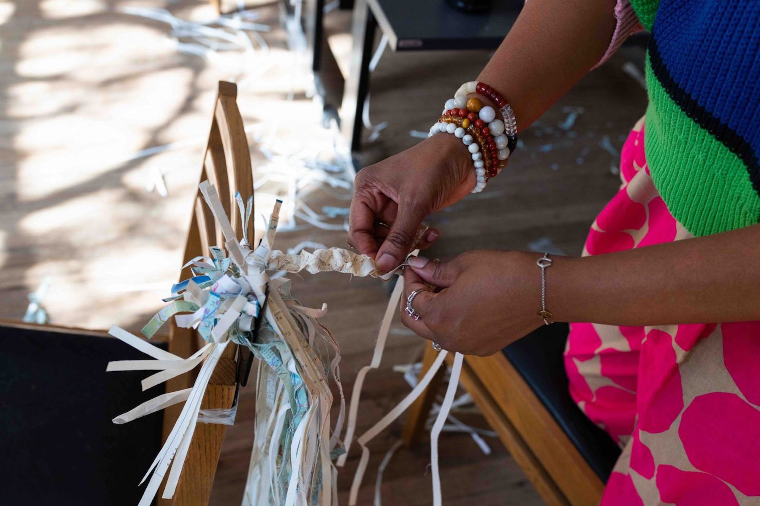 Sonia E. Barrett: Sculpting More Community