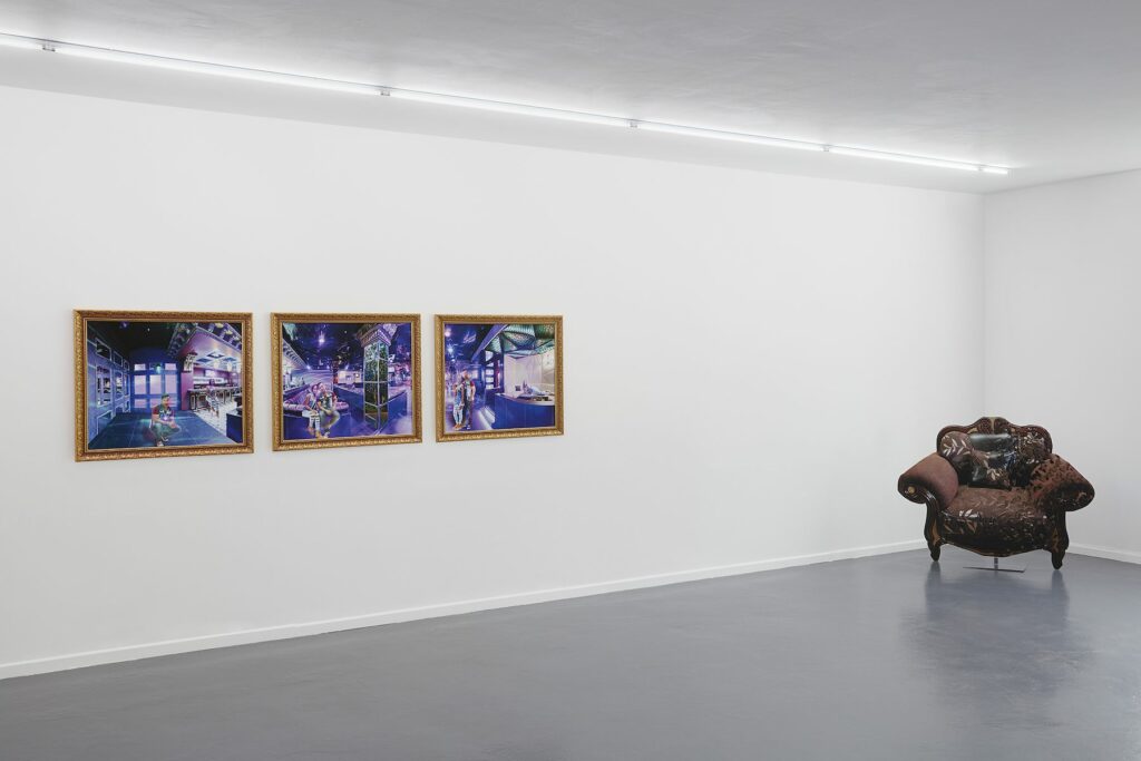 Courtesy of STEVENSON Cape Town and Johannesburg 