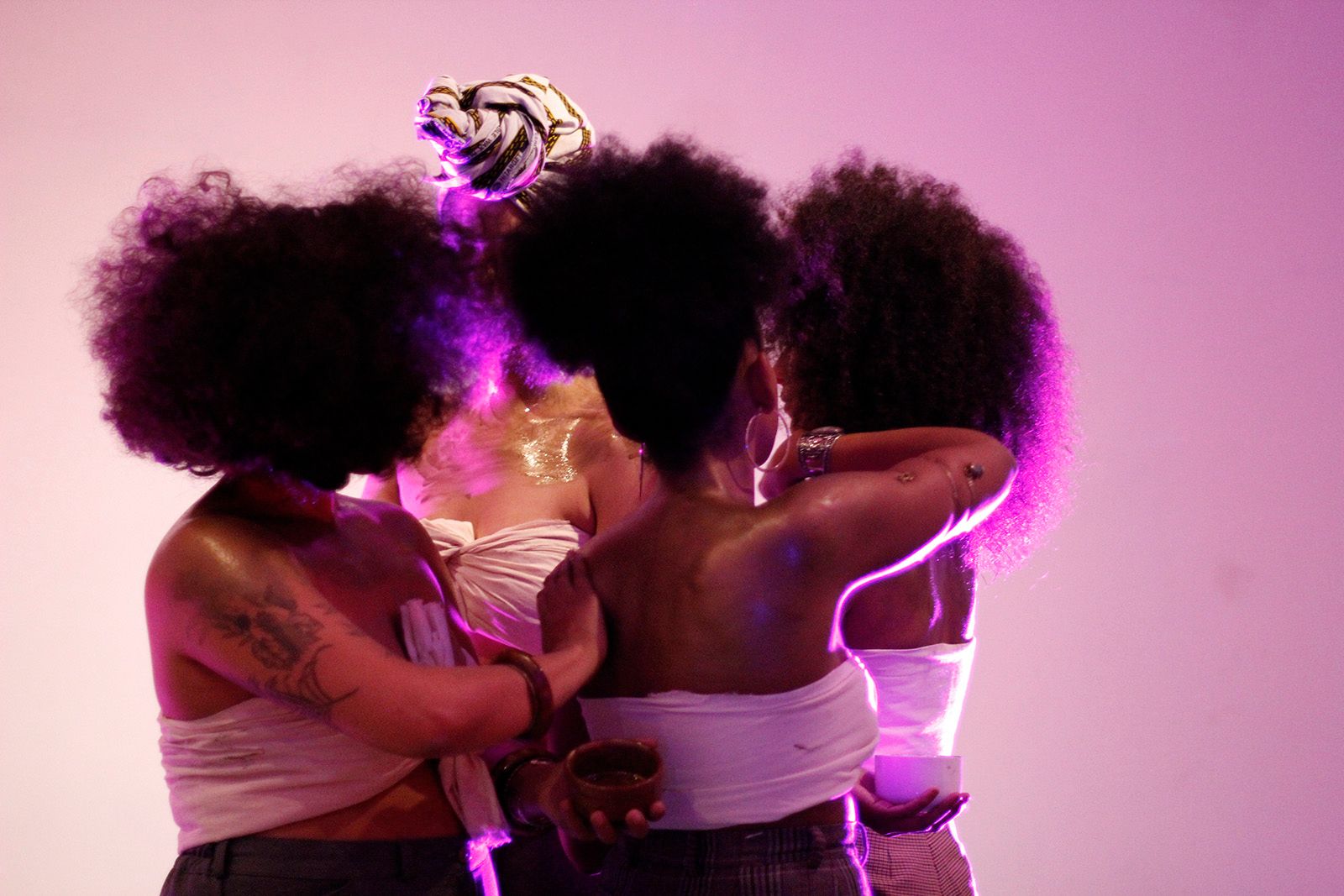 Kukily: Connecting Afro-descendant Communities through Art