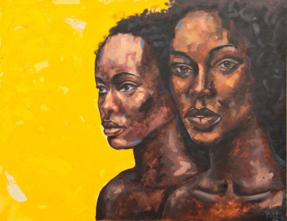 Victor Sitali: Okongola