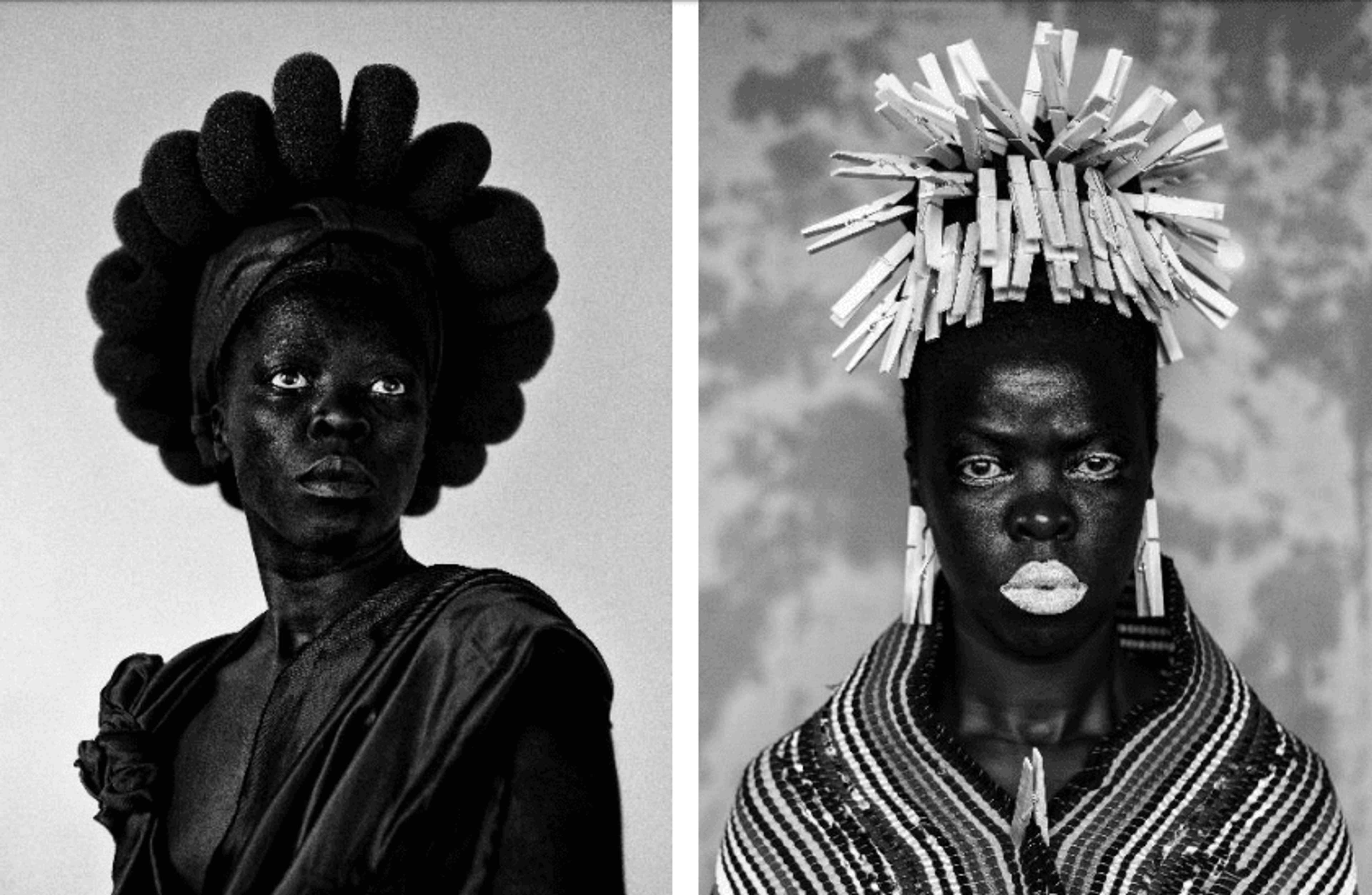 Zanele Muholi: Somnyama Ngonyama, Hail the Dark Lioness