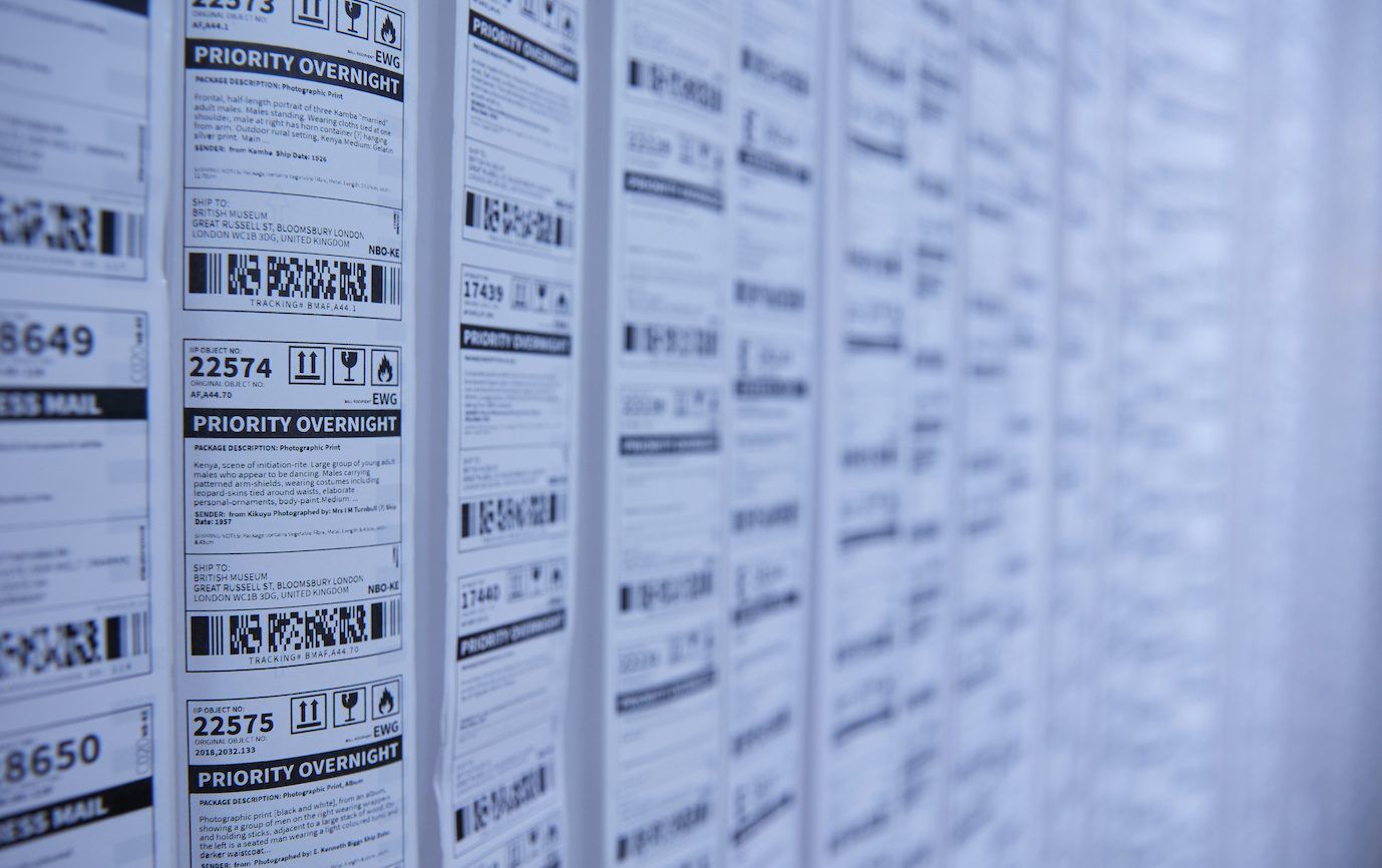 Absent Figures: The Difficult Questions Restitution Raises - Contemporary And