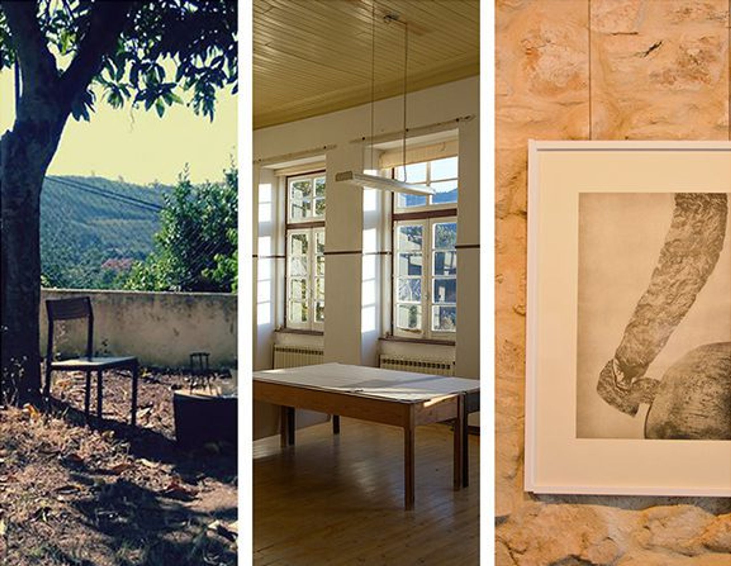 Residency Programme – Escola-Estúdio Raizvanguarda