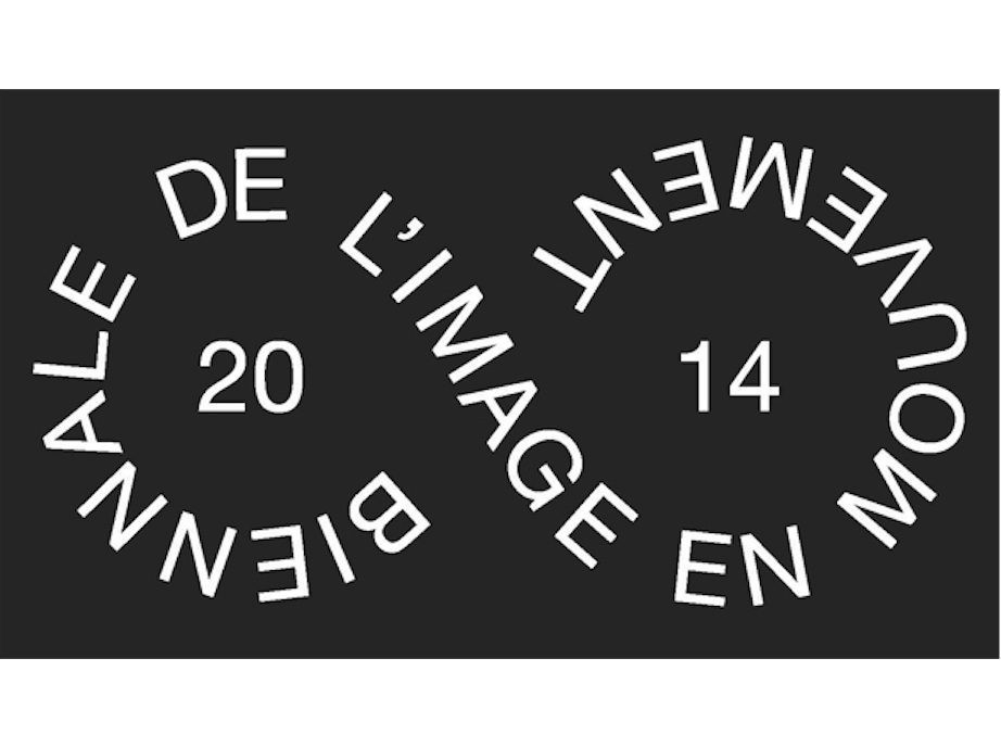Biennale de l'Image en Mouvement 2014