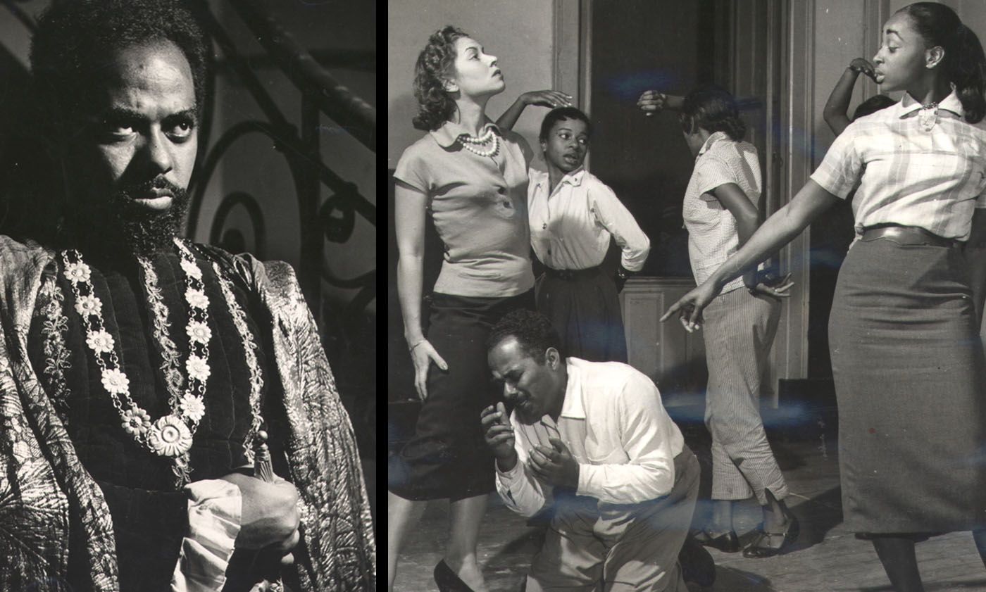 Artists in Transit in the 1960s and 1970s