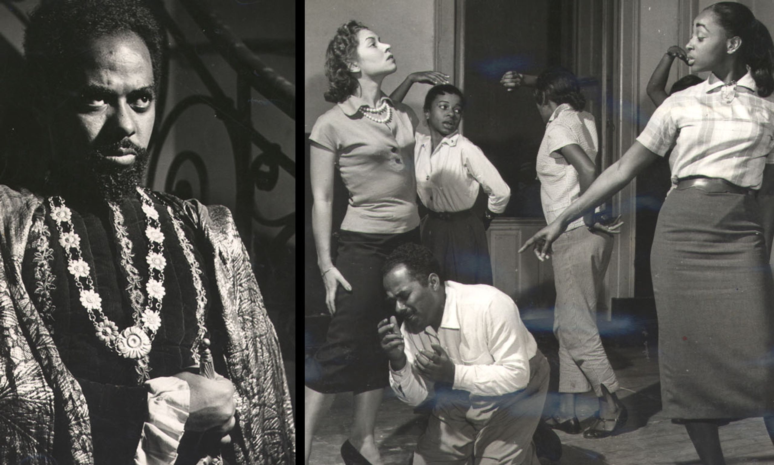 Artists in Transit in the 1960s and 1970s