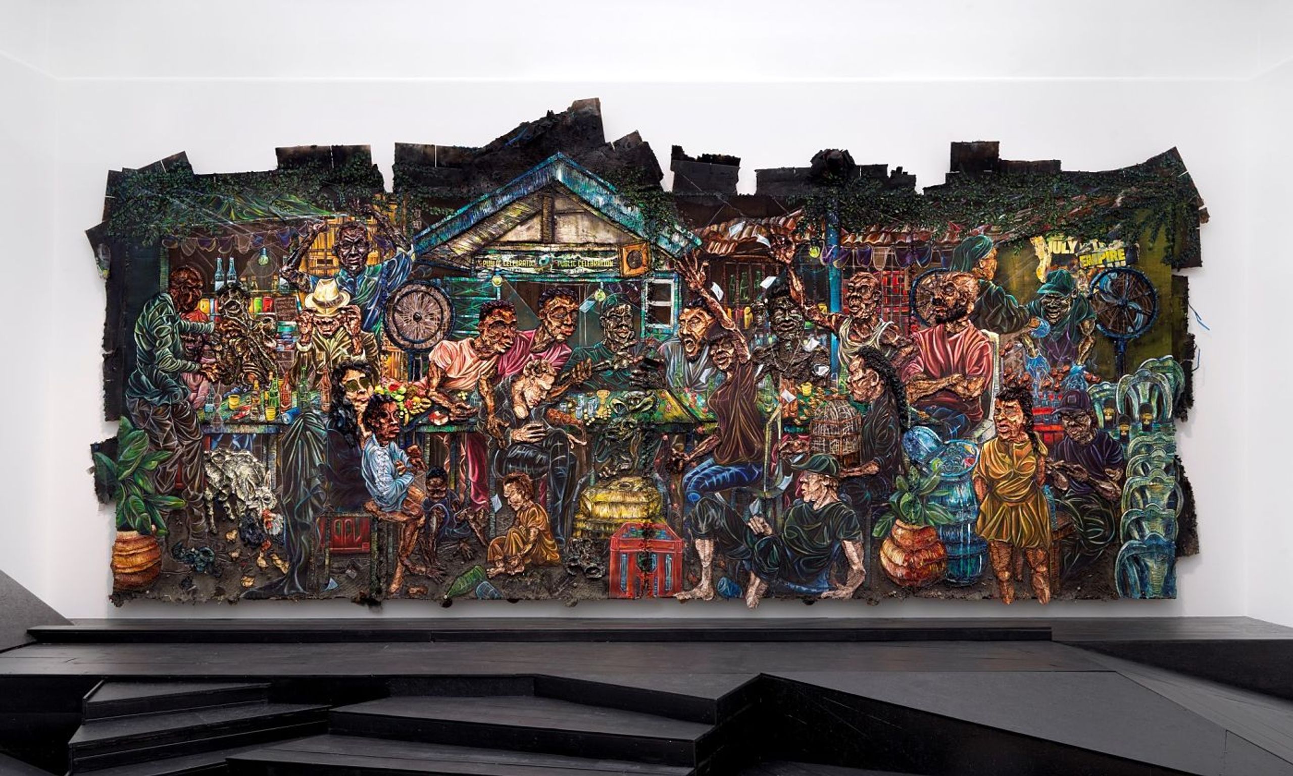 Raquel van Haver - Spirits of the Soil