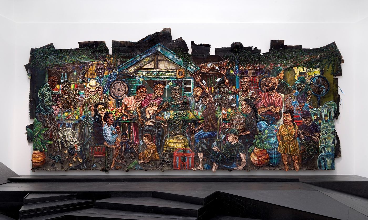 Raquel van Haver - Spirits of the Soil