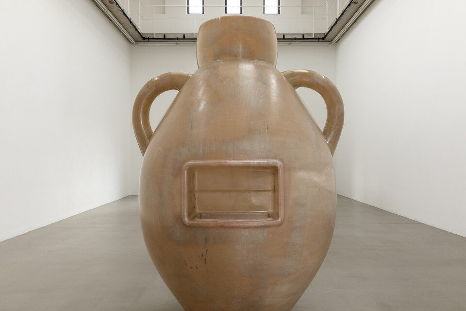 Alia Farid: In Lieu of What Was