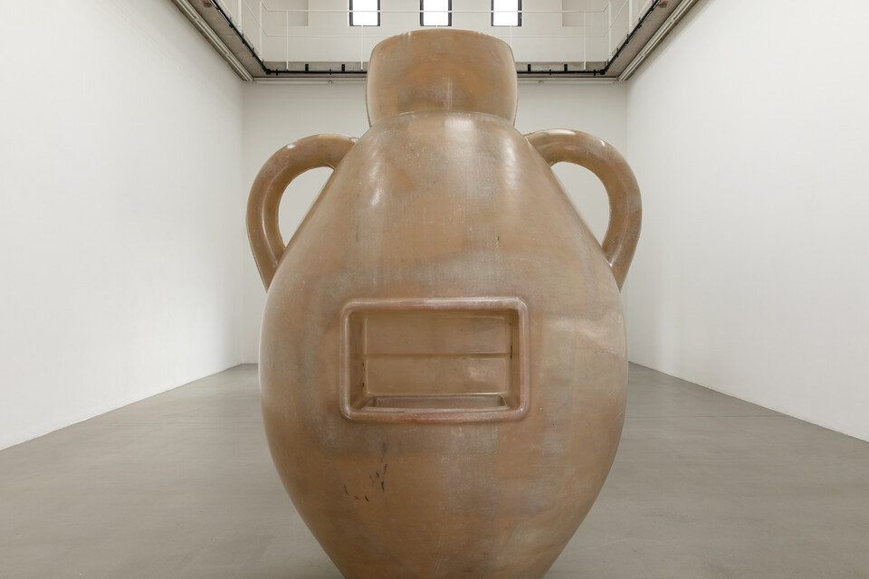 Alia Farid: In Lieu of What Was