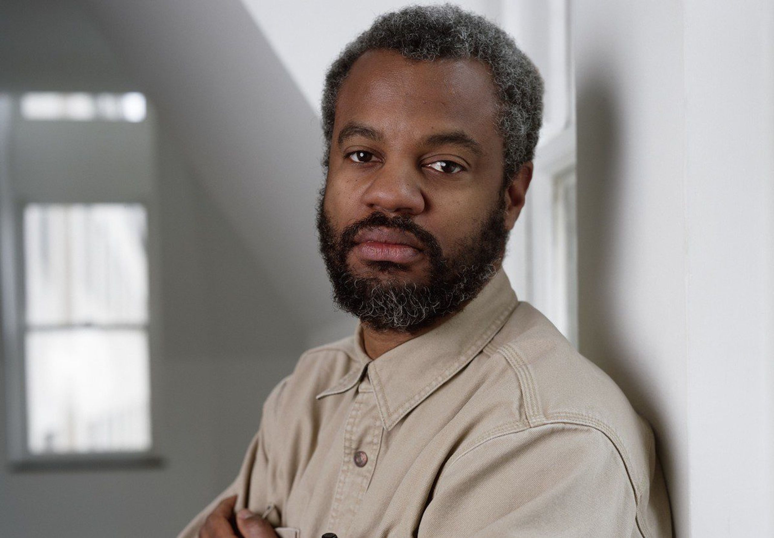Lecture with Hamza Walker