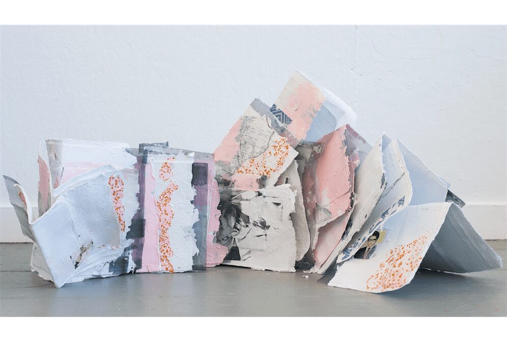 Folding Borders - Contemporary And