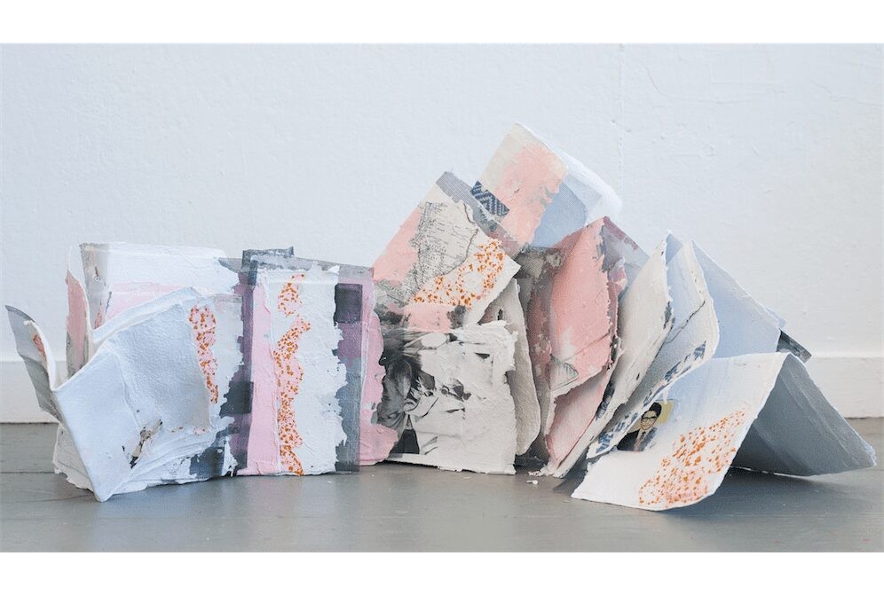 Folding Borders - Contemporary And