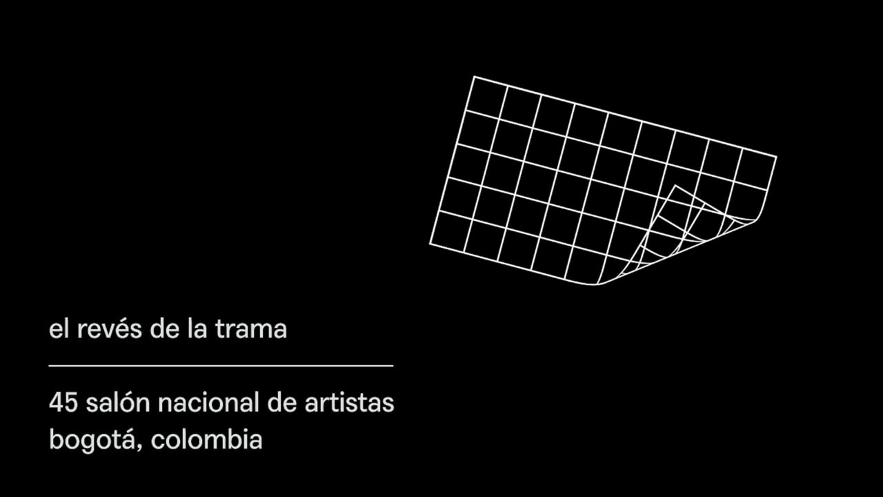 45 Salón Nacional de artistas