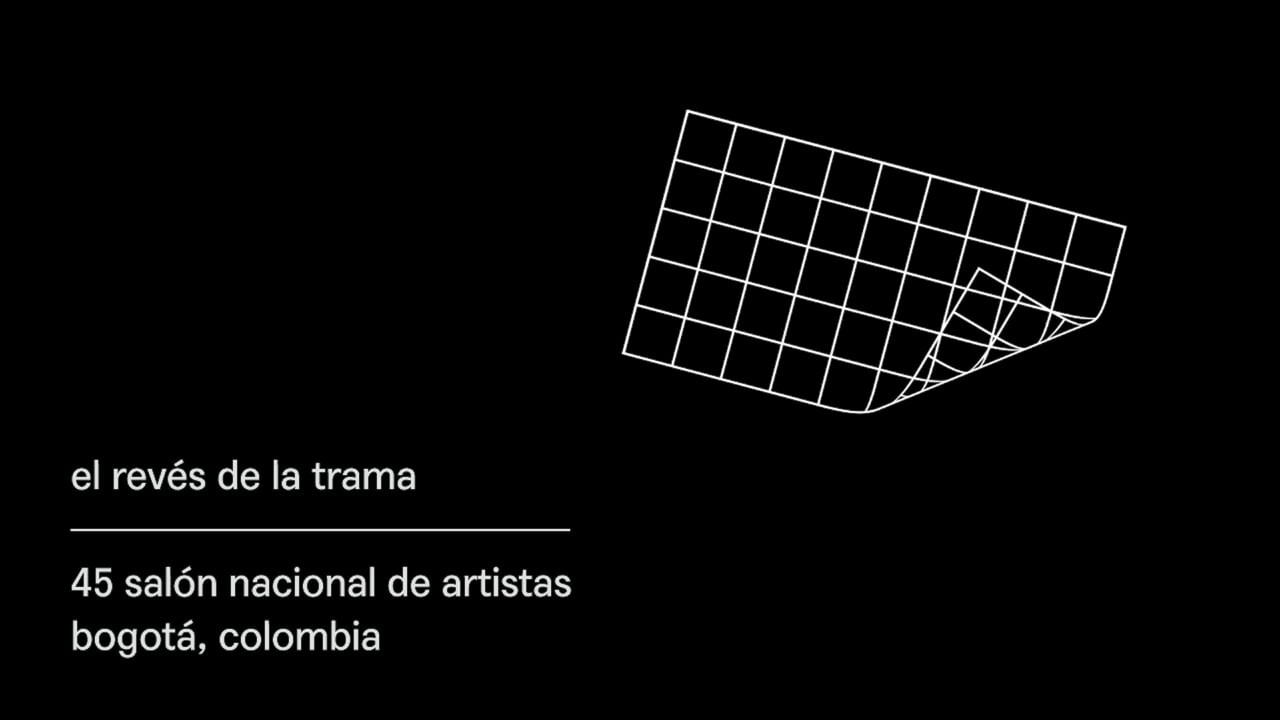 45 Salón Nacional de artistas