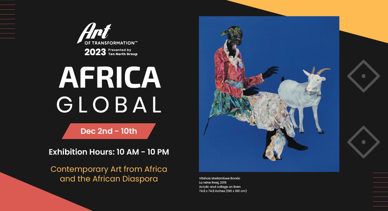 Art of Transformation: AFRICA GLOBAL