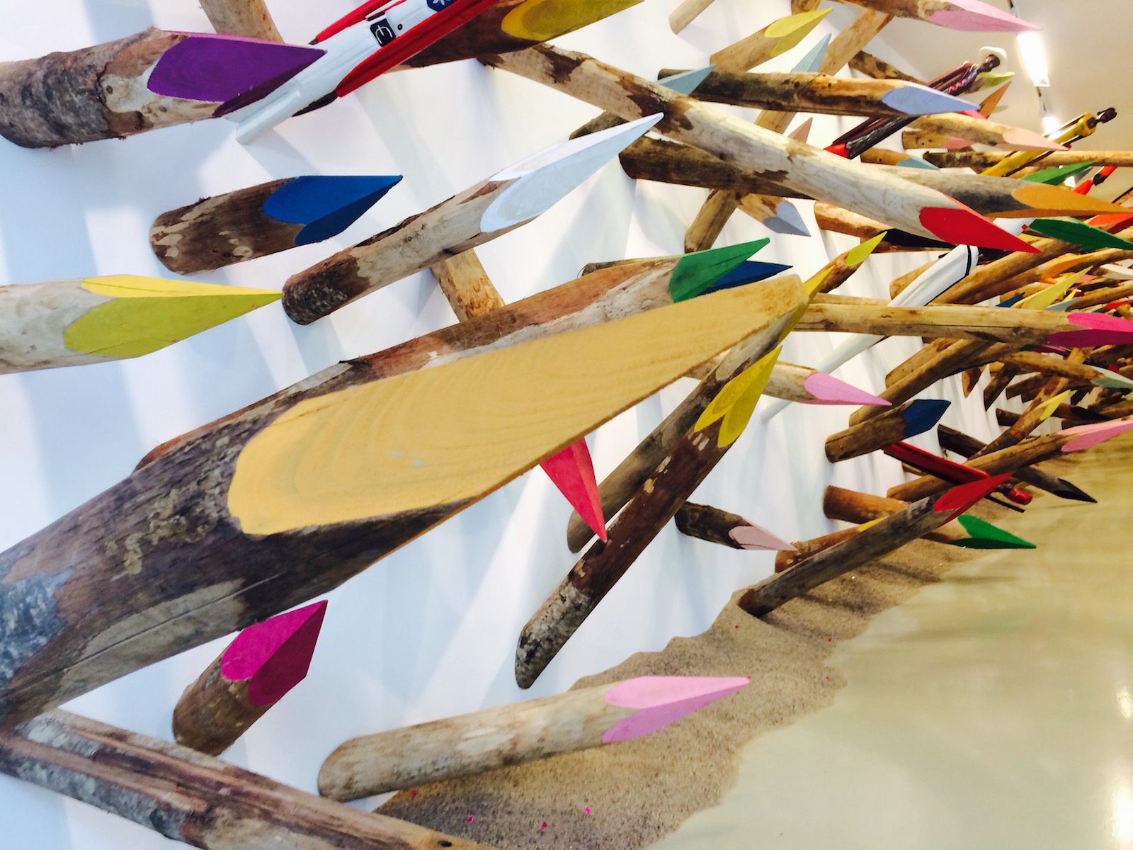 Rejoining the Times - Contemporary And