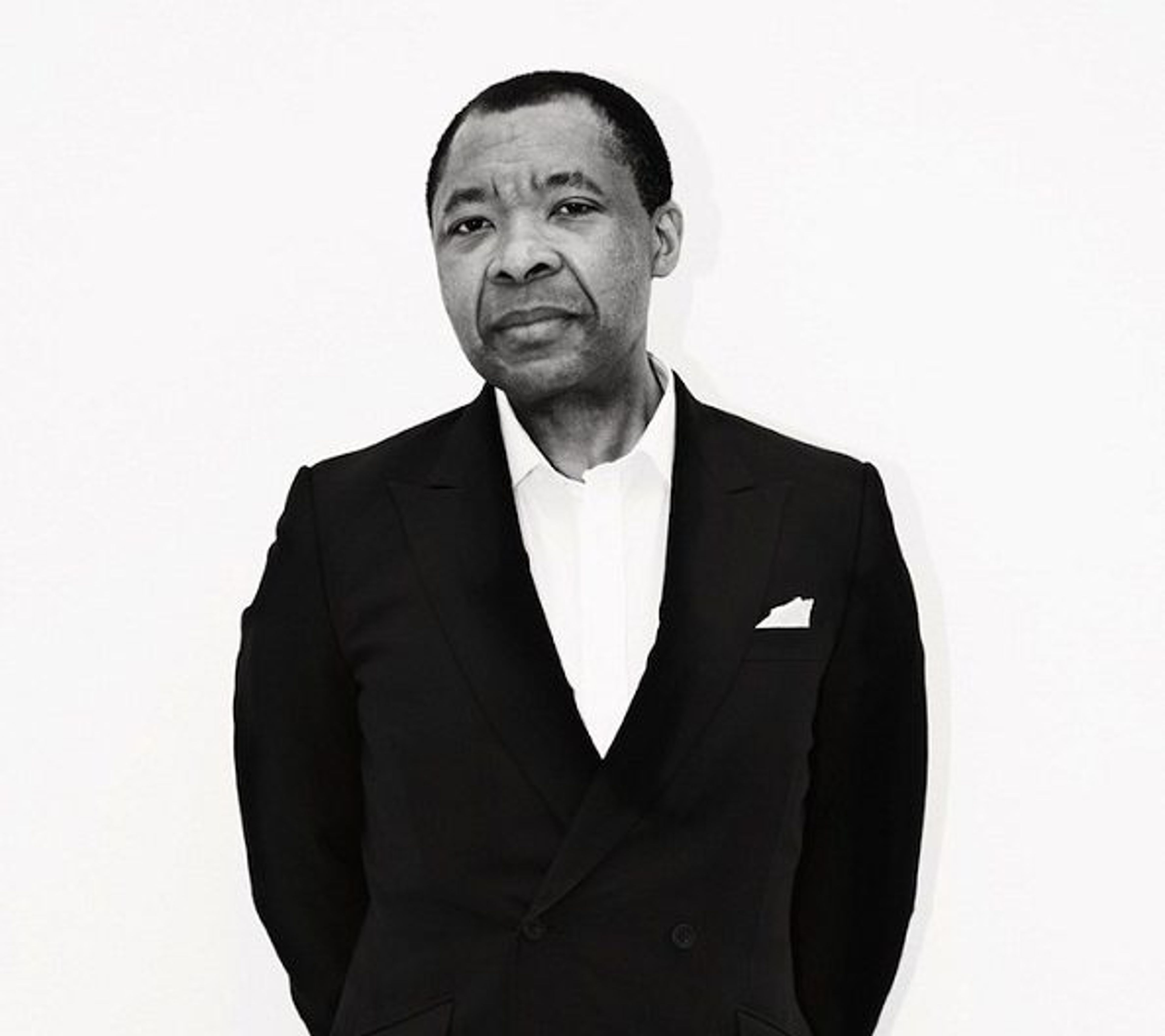 Okwui Enwezor (1963-2019)
