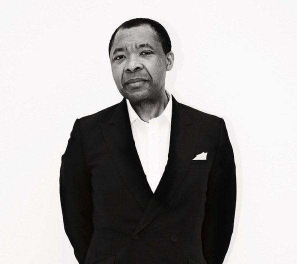 Okwui Enwezor (1963-2019)