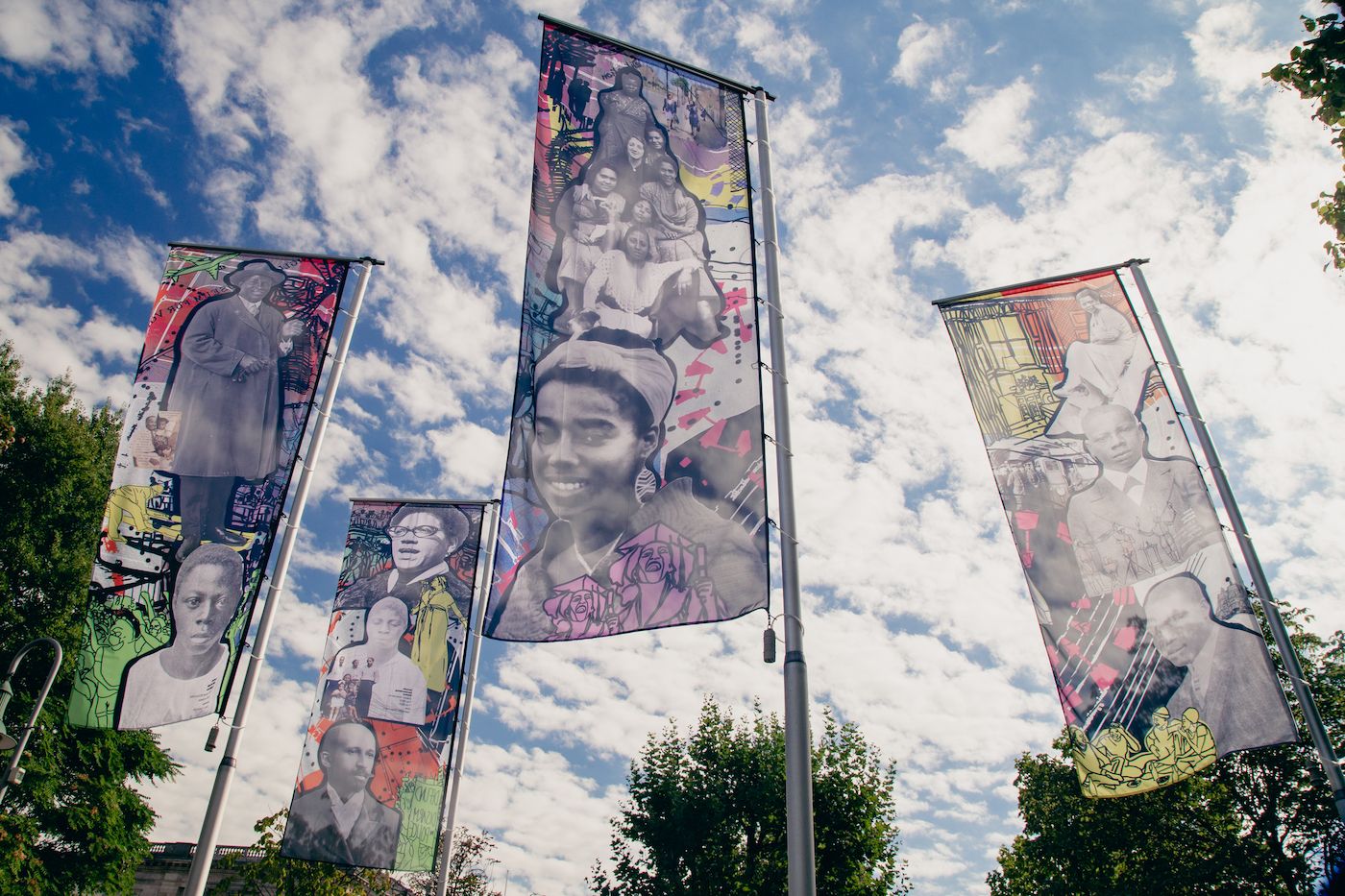 Dekoloniale 2022 Residency Works - Contemporary And