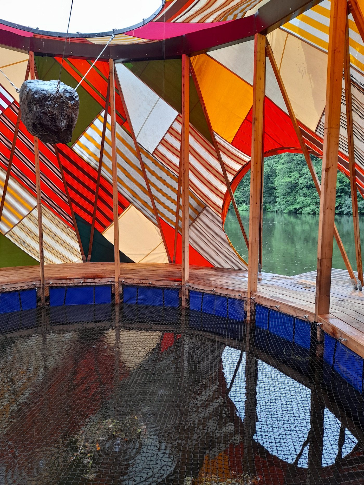 sonsbeek20→24, Raumlabor. Photo: Esther Poppe