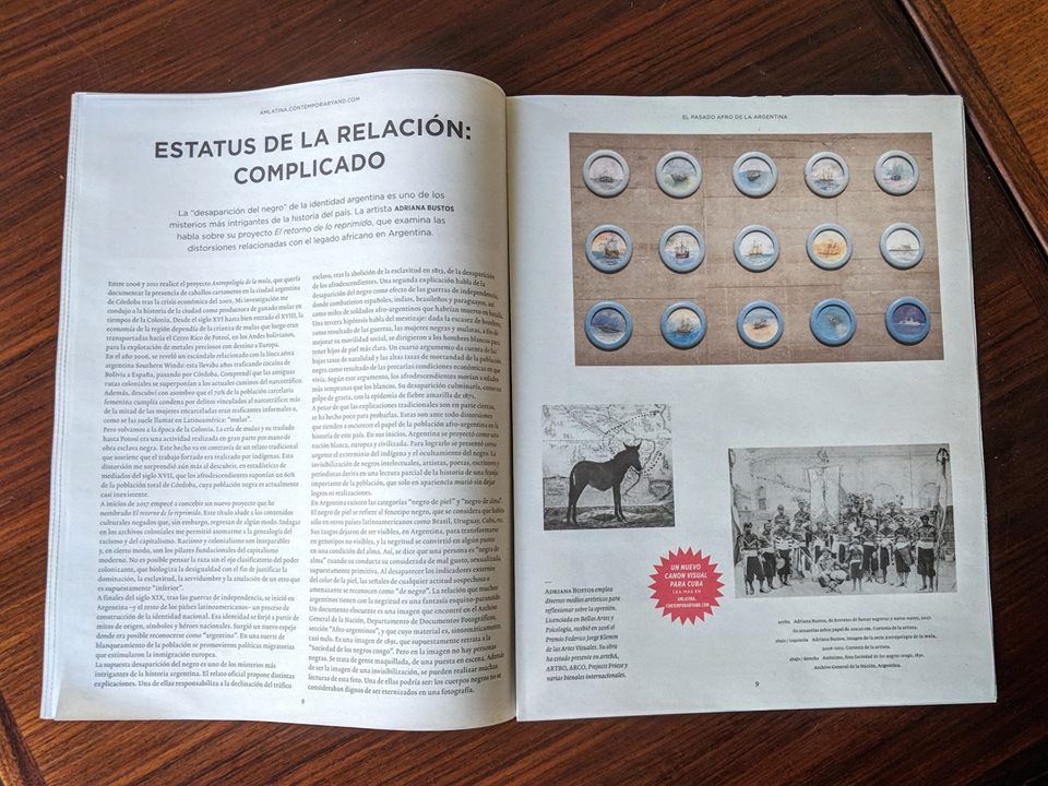 C& América Latina Edição Impressa #1 © Contemporary And.